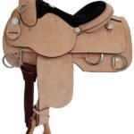 South Bend training saddle conditioning 15 to 17 inch 1300