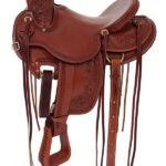South Bend ranch saddle Wade Tree 15, 16, or 17 inch
