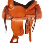 American Saddlery roping saddle American All Around 750