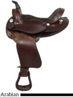 American Saddlery The Antar Arabian Saddle - Image 2