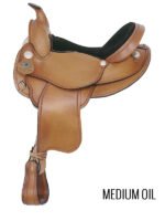 American Saddlery The Antar Arabian Saddle - Image 3