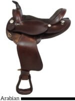 American Saddlery The Antar Arabian Saddle