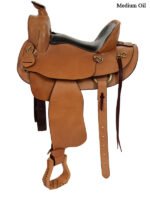 American Saddlery mule saddle The Mule Tamer 15 or 16 inch - Image 3