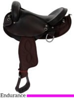 Big Horn endurance saddle center fire 15 or 16 inch - Image 2