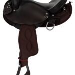 Big Horn endurance saddle center fire 15 or 16 inch