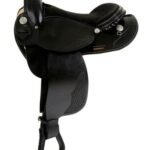 Dakota Arabian saddle western 15, 15.5, or 16 inch 5319