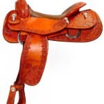 Billy Cook reiner saddle Classic Pro 15.5 to 16.5 inch 6000