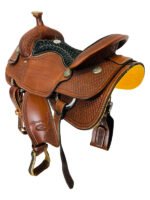 Billy Cook all around saddle western 15.5 or 16 inch 6500 - Image 3