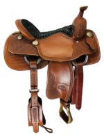 Billy Cook all around saddle western 15.5 or 16 inch 6500 - Image 4
