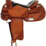 Billy Cook reiner saddle VC 15 to 17 inch 9603