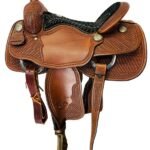 Billy Cook all around saddle western 15.5 or 16 inch 6500