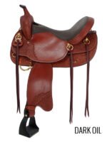 Royal King Memphis Trail Saddle - Image 3