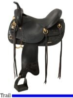 Royal King Memphis Trail Saddle