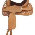 Royal King training saddle roughout 15 or 16 inch