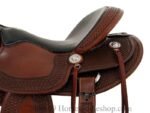 Billy Cook trail saddle Tipton 15.5 to 17 inch - Image 4
