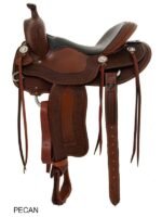 Billy Cook trail saddle Tipton 15.5 to 17 inch - Image 6