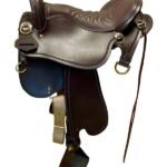 Tucker endurance saddle Trail T59