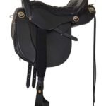 Tucker endurance saddle Equitation T49