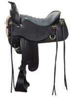 Tucker trail saddle Heritage Cheyenne 15.5 to 18.5 inch 367 - Image 3