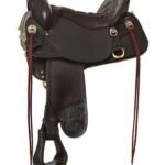 Tucker trail saddle High Plains T60