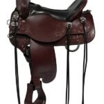 Tucker trail saddle Horizon North Star 263