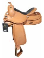 15.5 Inch DP Flex Fit Saddle 7000 - Image 2