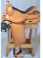 15.5 Inch DP Flex Fit Saddle 7000 - Image 3