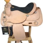 15.5 Inch DP Saddlery Trainer Roughout
