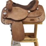 15.5 Inch DP Saddlery Trainer Roughout