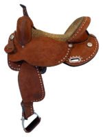 15.5 Inch Used Circle Y JBN Saddle