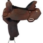 15.5 Inch Used Circle Y JBN Treeless Saddle