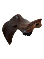 15.5 Inch Used Corinthian All Purpose Saddle - Image 5
