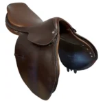 15.5 Inch Used Corinthian All Purpose Saddle
