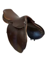 15.5 Inch Used Corinthian All Purpose Saddle