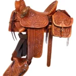 15.5Inch Used Franklin Trail Saddle
