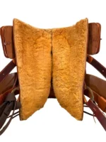 15.5Inch Used Franklin Trail Saddle - Image 4