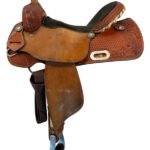 15.5 Inch Used HR Barrel Saddle