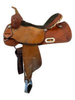 15.5 Inch Used HR Barrel Saddle