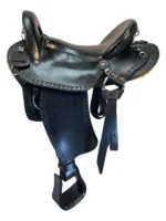 16 Inch Used Imus Endurance Saddle