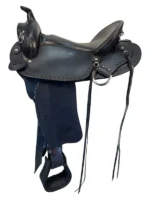 15.5Inch Used Imus Trail Saddle
