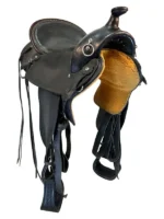 15.5Inch Used Imus Trail Saddle - Image 2