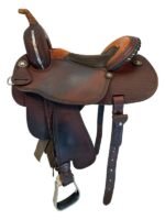 15.5 Inch Used Panther Canyon Sibley Saddle