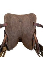 15.5 Inch Used Panther Canyon Sibley Saddle - Image 3