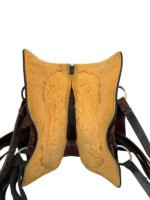 15.5 Inch Used Scott Thomas Roping Saddle - Image 5