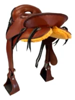 15.5 Inch Used Synergist Endurance Saddle - Image 5