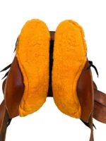 15.5 Inch Used Synergist Endurance Saddle - Image 3