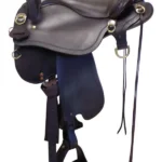 15.5 Inch Used Tucker Endurance Saddle