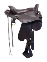 15.5Inch Used Tucker Enduracne Saddle T59 - Image 5