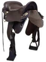 15.5Inch Used Tucker Enduracne Saddle T59 - Image 4