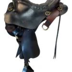 15.5 Inch Used Tucker Endurance Saddle
